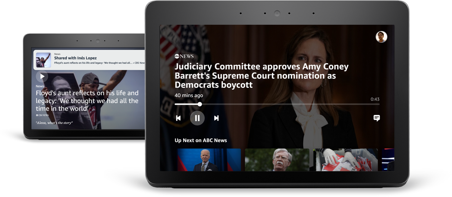 Alexa News